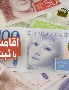 اقامت سرمایه گذاری با ثبت شرکت در سوئد